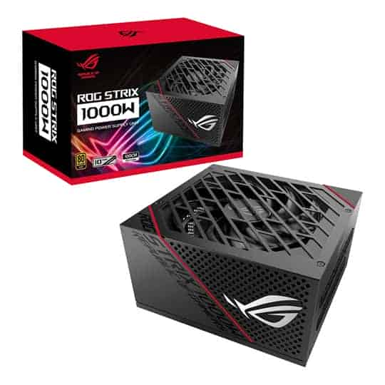 ASUS ROG Strix 1000W Gold Modular PSU / Power Supply